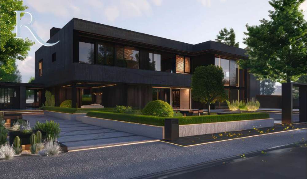 Complexe wellness moderne, région d'Anvers